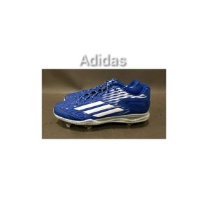 Adidas Iron Skin Lite Strike Men Cleats Sz 14